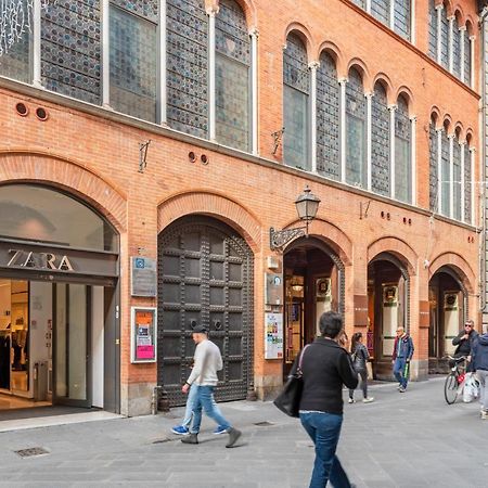 Exclusive Corso Italia Penthouse Leilighet Pisa Eksteriør bilde