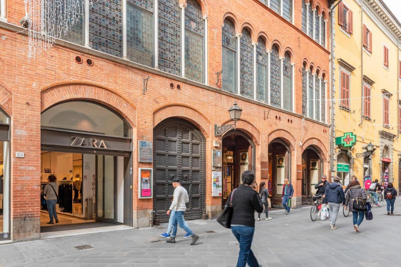 Exclusive Corso Italia Penthouse Leilighet Pisa Eksteriør bilde