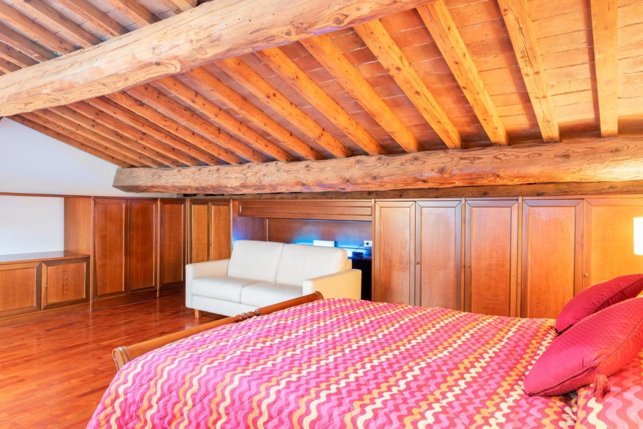 Exclusive Corso Italia Penthouse Leilighet Pisa Eksteriør bilde