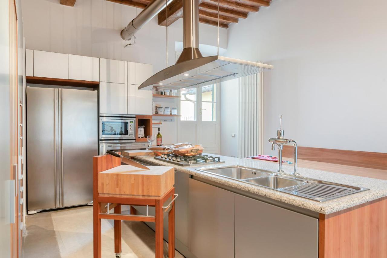 Exclusive Corso Italia Penthouse Leilighet Pisa Eksteriør bilde