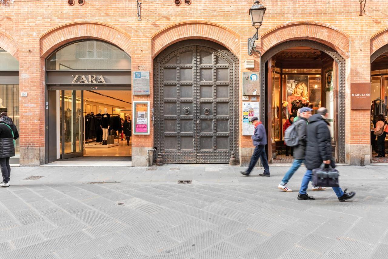 Exclusive Corso Italia Penthouse Leilighet Pisa Eksteriør bilde