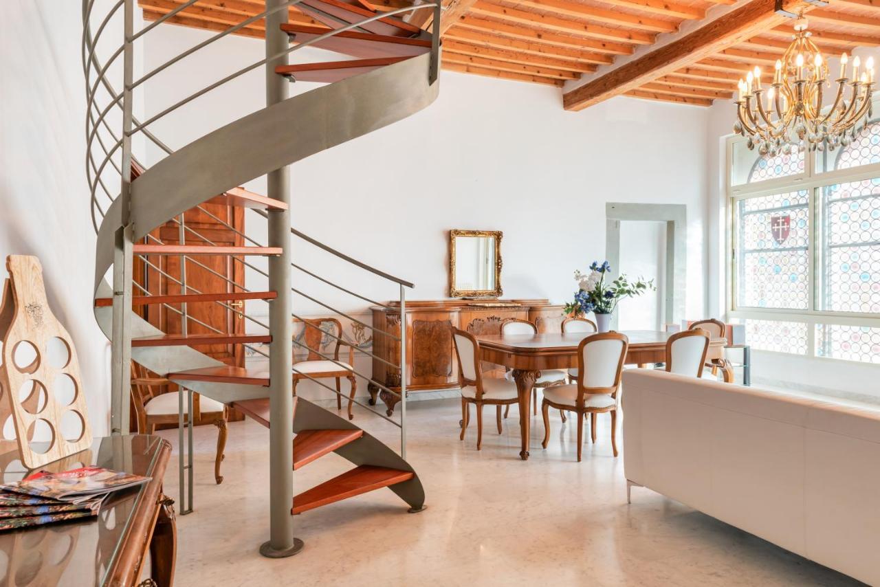 Exclusive Corso Italia Penthouse Leilighet Pisa Eksteriør bilde