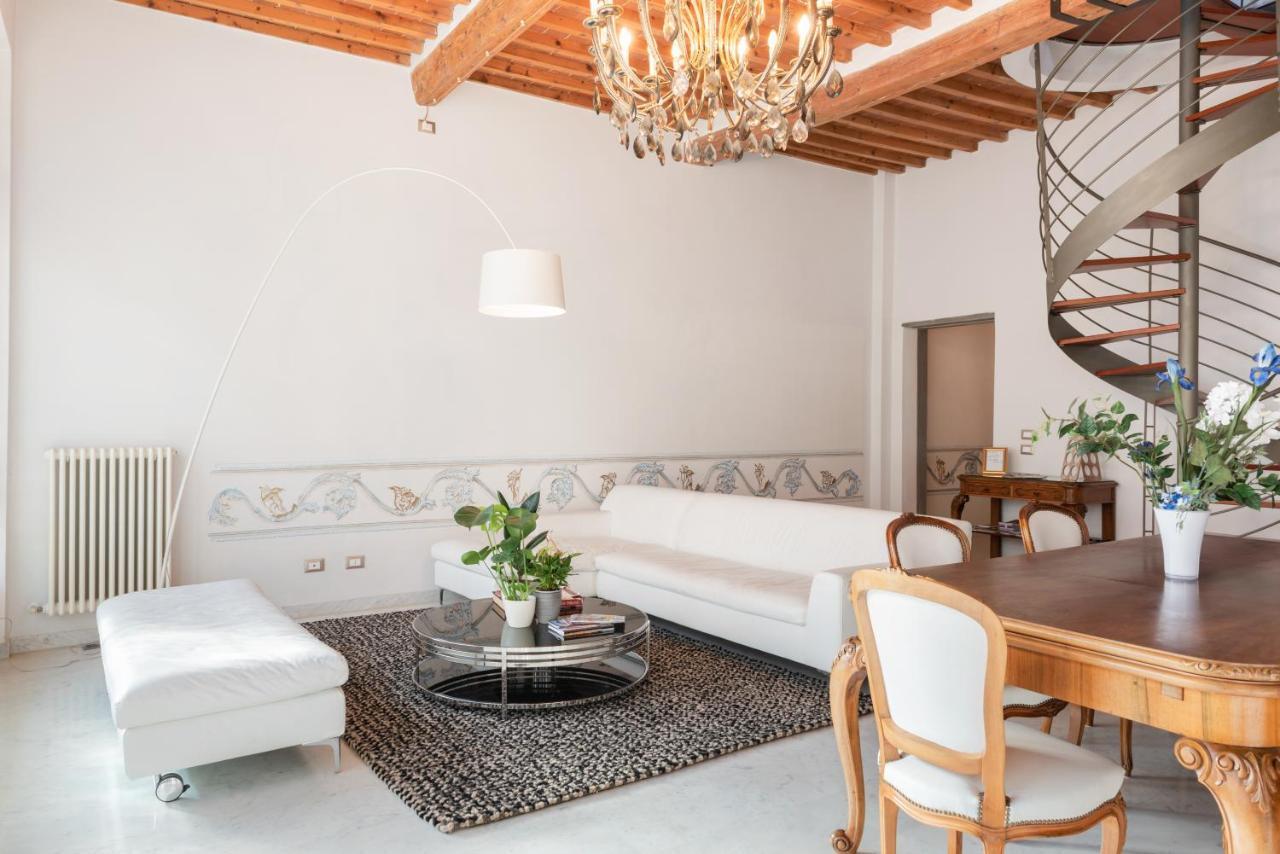 Exclusive Corso Italia Penthouse Leilighet Pisa Eksteriør bilde