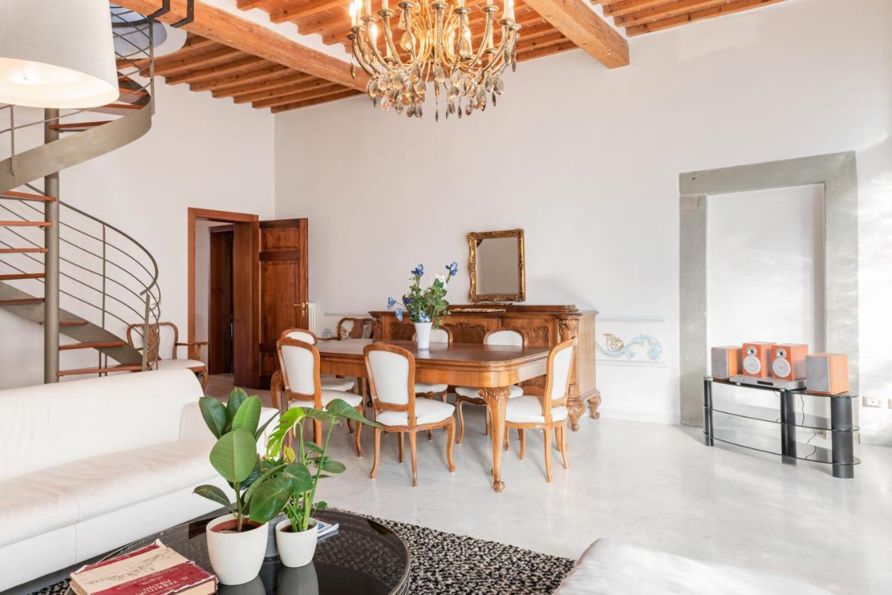 Exclusive Corso Italia Penthouse Leilighet Pisa Eksteriør bilde