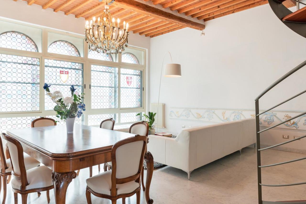 Exclusive Corso Italia Penthouse Leilighet Pisa Eksteriør bilde